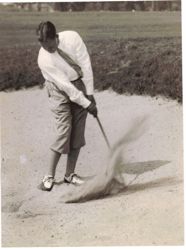 Bobby Jones Photo