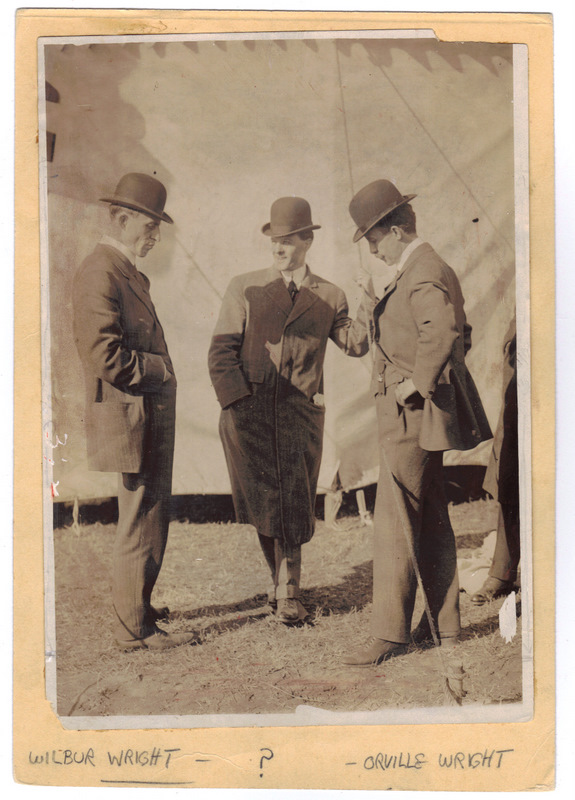 Wright Brothers Photo