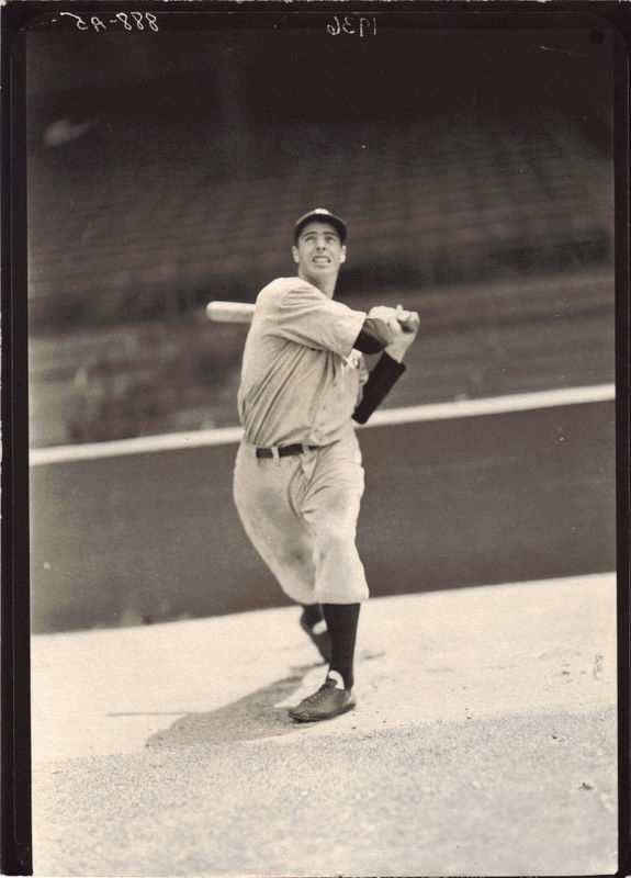 Joe DiMaggio Photo