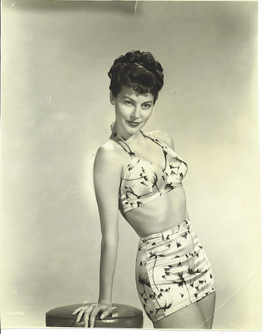 Ava Gardner Photograph