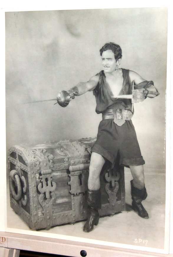 1926 The Black Pirate
