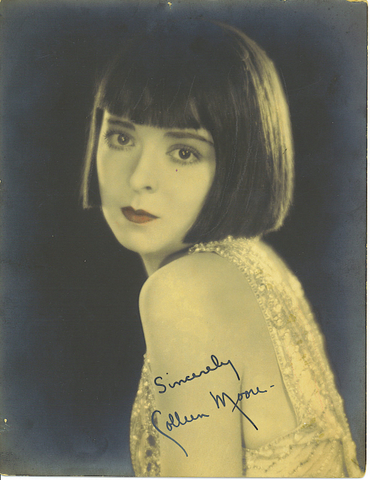 Collen Moore Original Photograph 