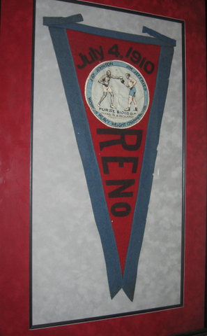 Jack Johnson Pennant Jack Johnson Pennant