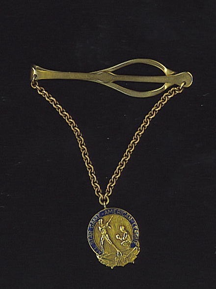*SOLD* 1936 Joe DiMaggio All Star Pin *SOLD* 1936 Joe DiMaggio All Star Pin
