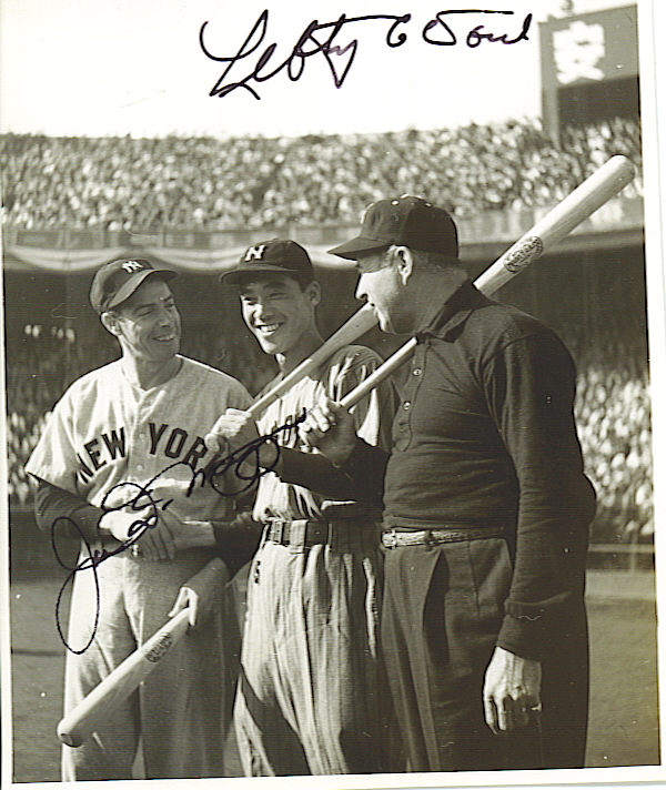 *SOLD* Original Photo 1950-51 Goodwill Tour Japan *SOLD* Original Photo 1950-51 Goodwill Tour Japan