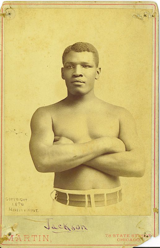 *SOLD* Peter Jackson Cabinet Card
