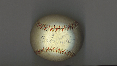 Babe Ruth Ball *SOLD*