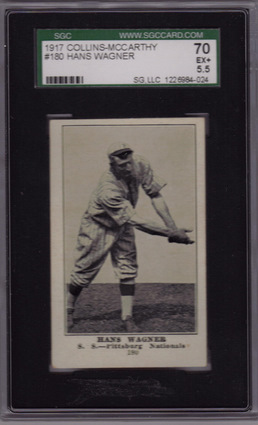 Hans Wagner Card