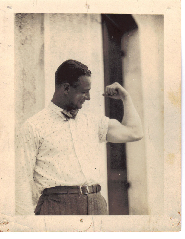 Lou Gehrig Snap Shot