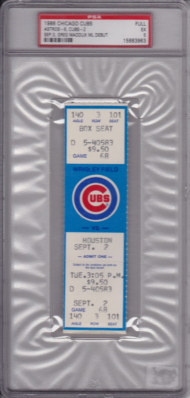 Greg Maddux