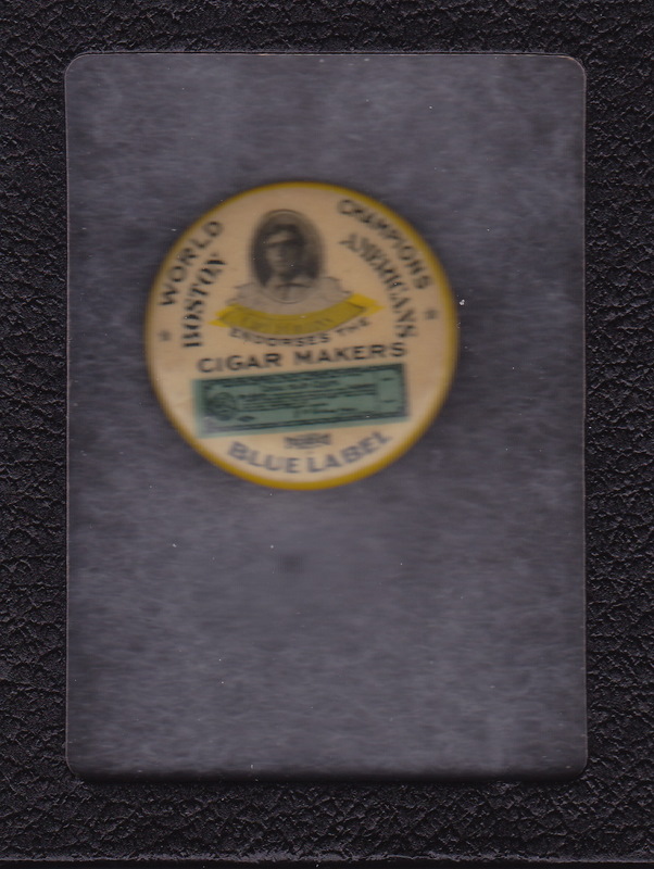 1904 J Collins Pin